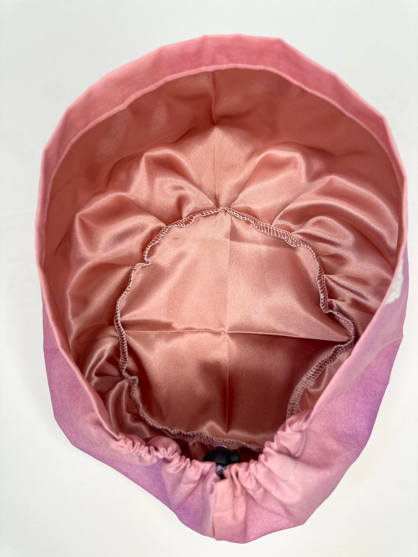 Toggle Back - Painted Sky: Euro-Style Scrub Cap