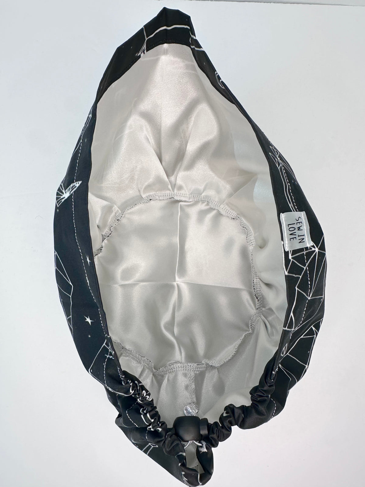 Toggle Back- Animal Constellations: Euro-Style Scrub Cap