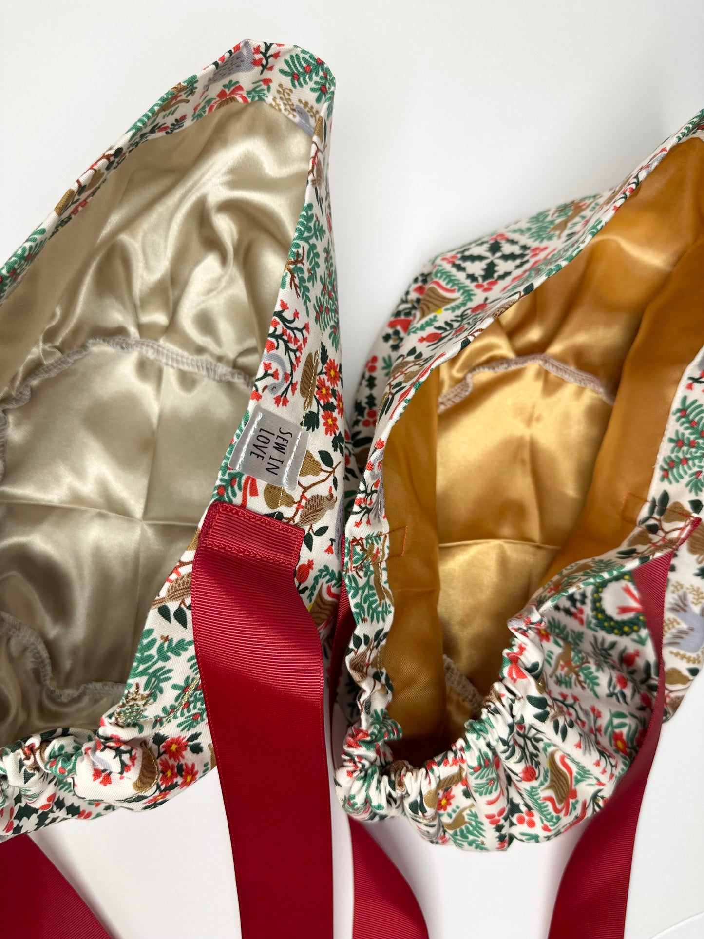 Twelve Days of Christmas: Euro-Style Scrub Cap