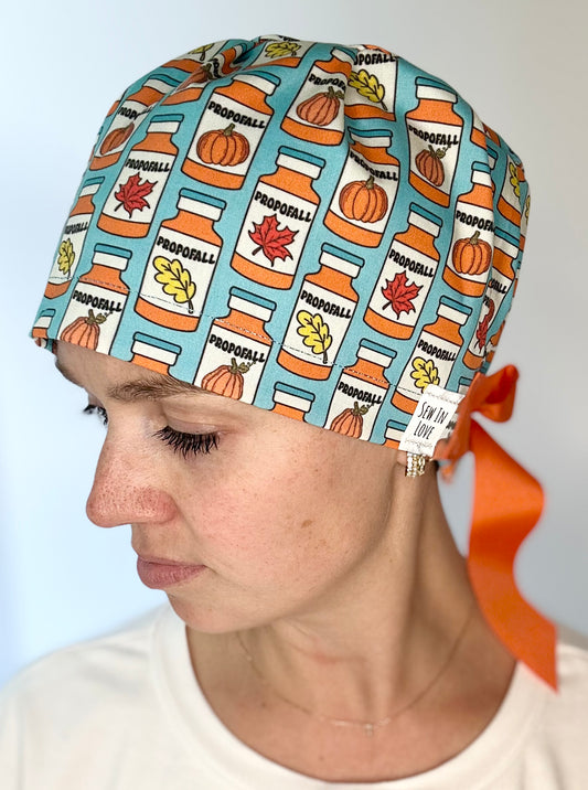 *PREORDER* PropoFALL: Euro-Style Scrub Cap