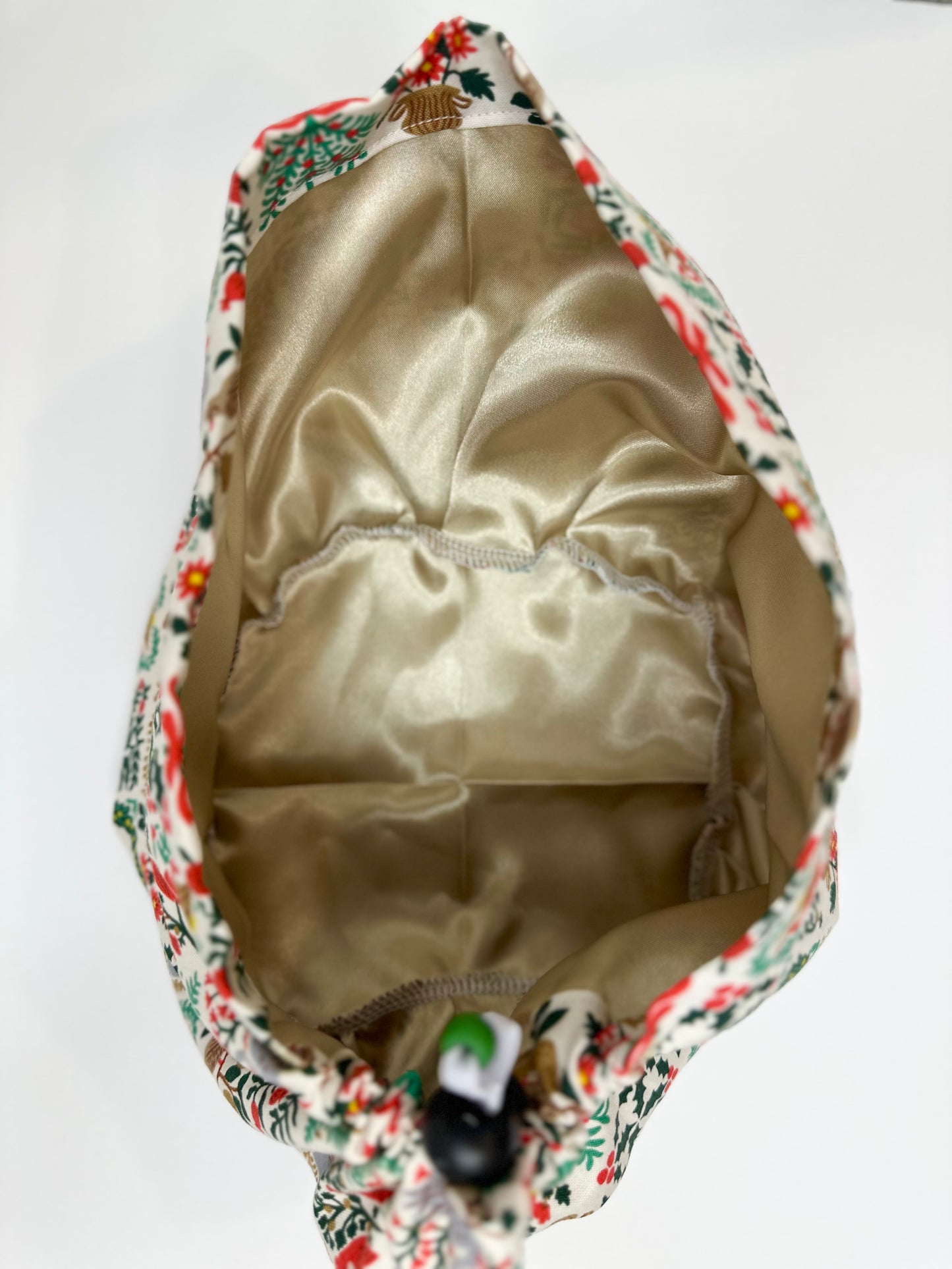 Twelve Days of Christmas: Euro-Style Scrub Cap