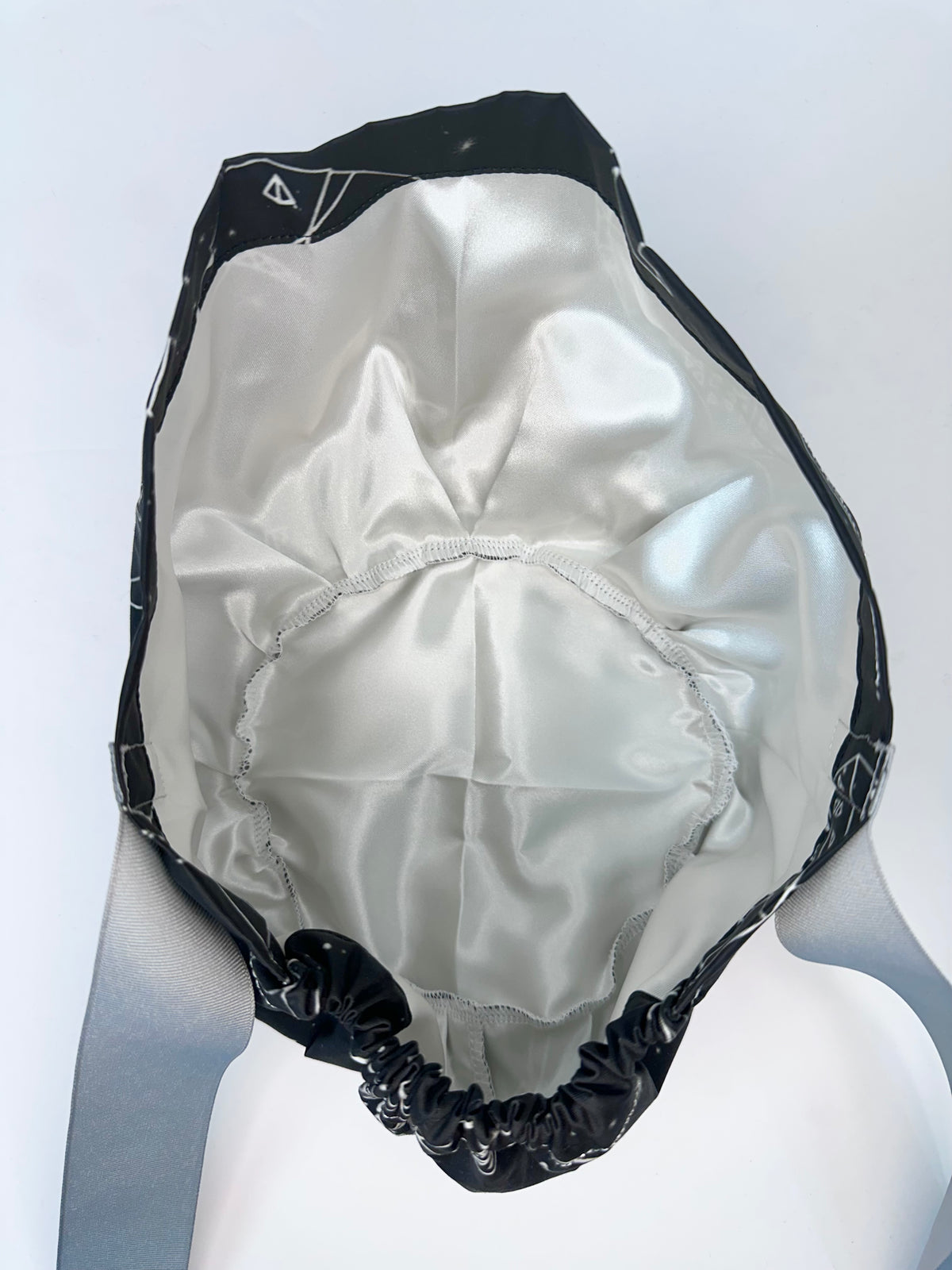 Ribbon Back- Animal Constellations: Euro-Style Scrub Cap