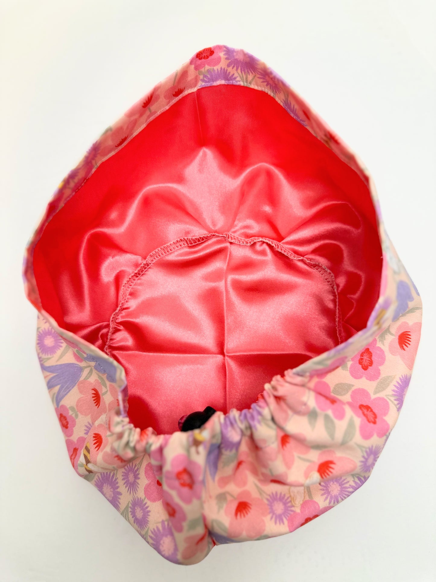 Toggle Back- Pollinator Garden: Euro-Style Scrub Cap